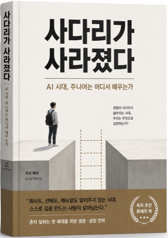 사다리가 사라졌다 표지